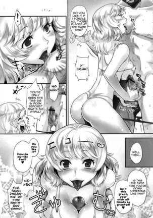 Absolutely Lewd Adults Page #22