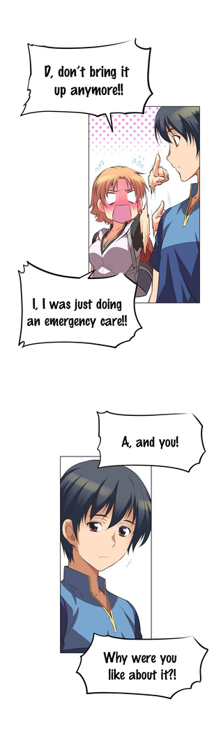 Brawling Go 0-18 Chapters