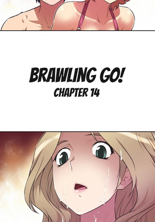 Brawling Go 0-18 Chapters - Page 469