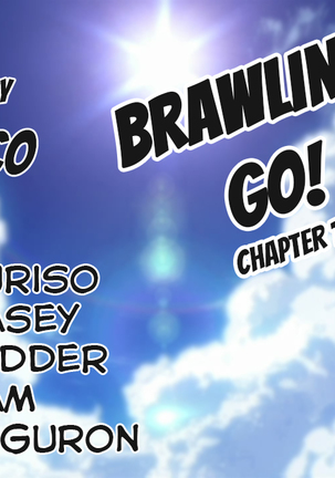 Brawling Go 0-18 Chapters - Page 575
