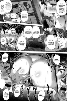 Momoka, Gen y Kyouko Page #17