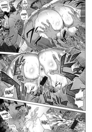 Momoka, Gen y Kyouko Page #19