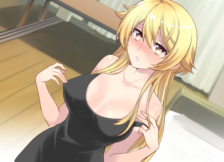 Nyotaika Shita Shinyuu no Noroi o Toku Tame H Suru Koto ni Natta Ore no Hanashi | 여체화한 친구의 저주를 풀기 위해 H하게 된 나의 이야기