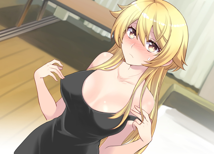 Nyotaika Shita Shinyuu no Noroi o Toku Tame H Suru Koto ni Natta Ore no Hanashi | 여체화한 친구의 저주를 풀기 위해 H하게 된 나의 이야기