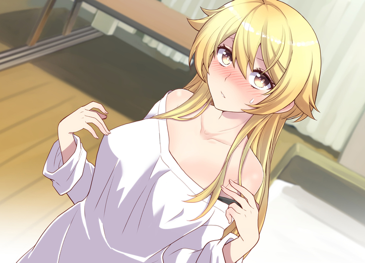 Nyotaika Shita Shinyuu no Noroi o Toku Tame H Suru Koto ni Natta Ore no Hanashi | 여체화한 친구의 저주를 풀기 위해 H하게 된 나의 이야기