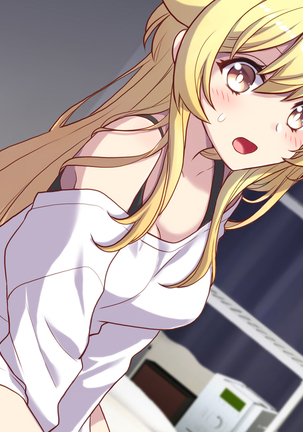 Nyotaika Shita Shinyuu no Noroi o Toku Tame H Suru Koto ni Natta Ore no Hanashi | 여체화한 친구의 저주를 풀기 위해 H하게 된 나의 이야기 - Page 22