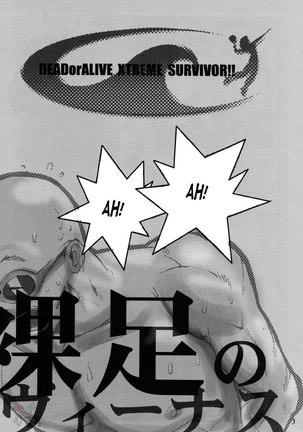Dead or Alive X Survivor Page #5
