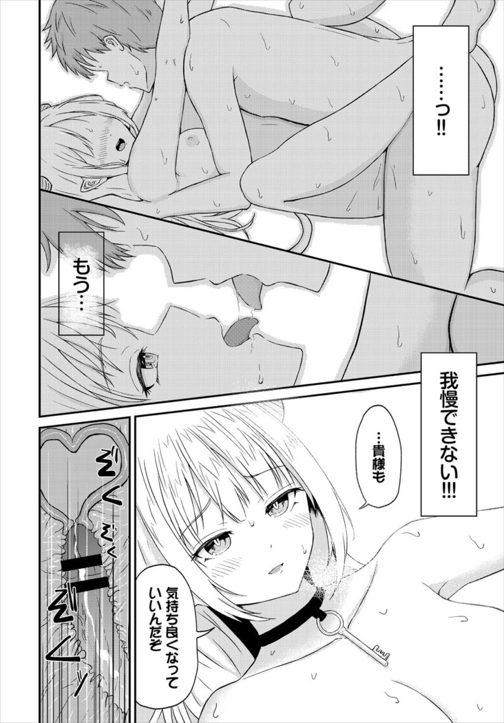 Dungeon Kouryaku wa SEX de!! Vol. 4