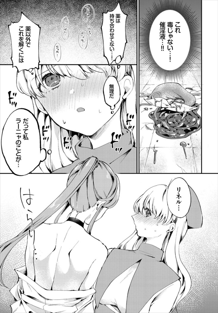 Dungeon Kouryaku wa SEX de!! Vol. 4