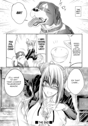 Kinoko Takenoko - Page 26
