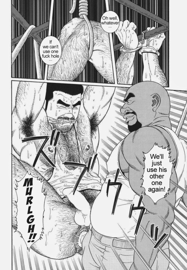 Kimiyo Shiruya Minami no Goku  Chapter 01-20