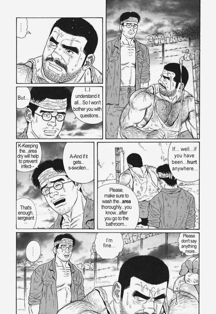 Kimiyo Shiruya Minami no Goku  Chapter 01-20