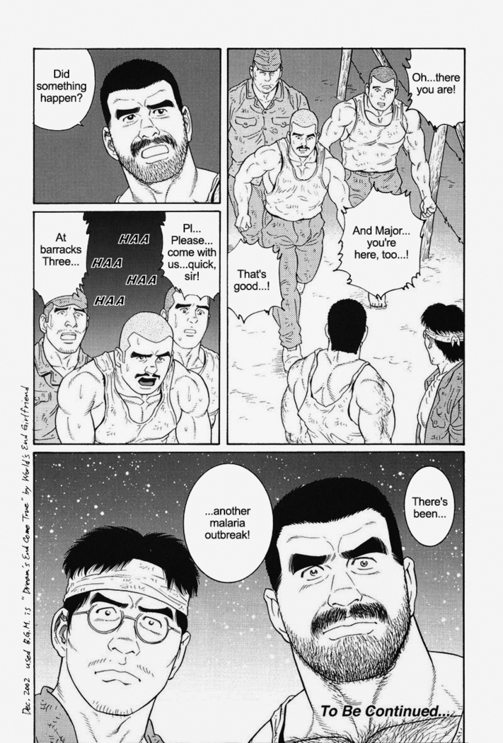 Kimiyo Shiruya Minami no Goku  Chapter 01-20