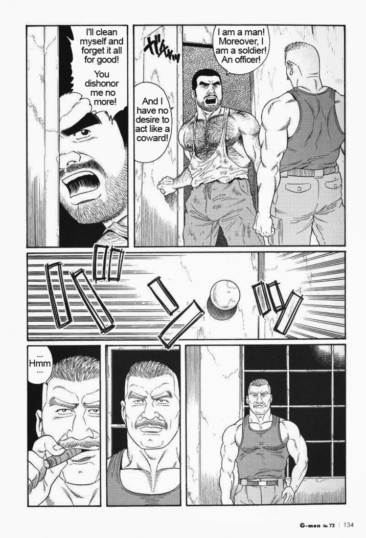 Kimiyo Shiruya Minami no Goku  Chapter 01-20