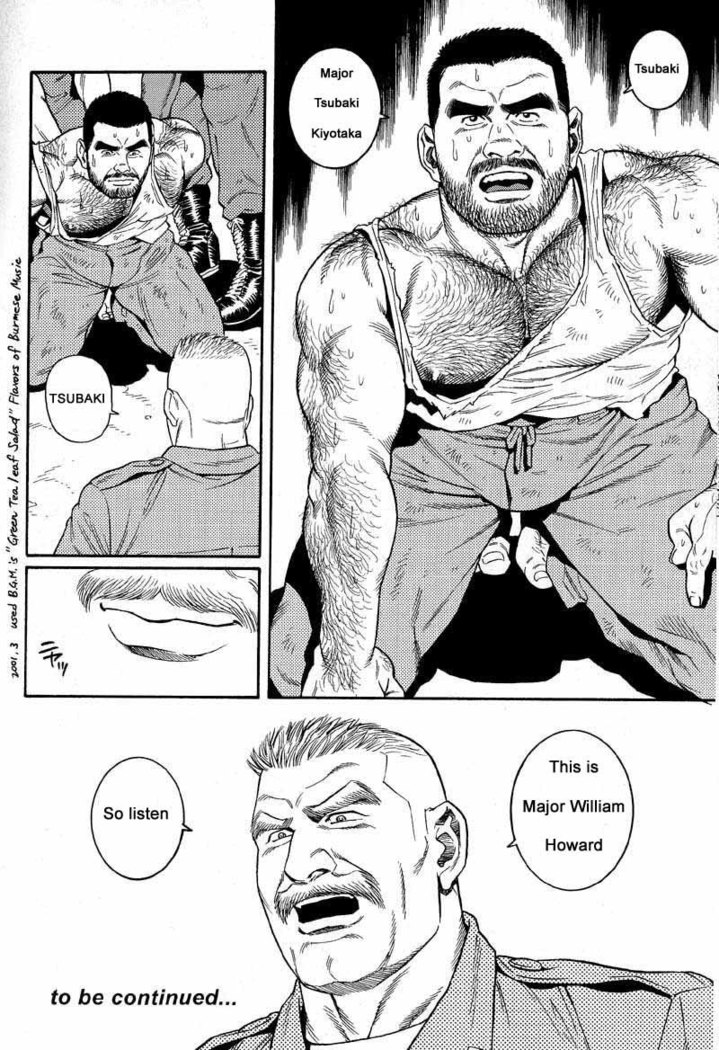 Kimiyo Shiruya Minami no Goku  Chapter 01-20