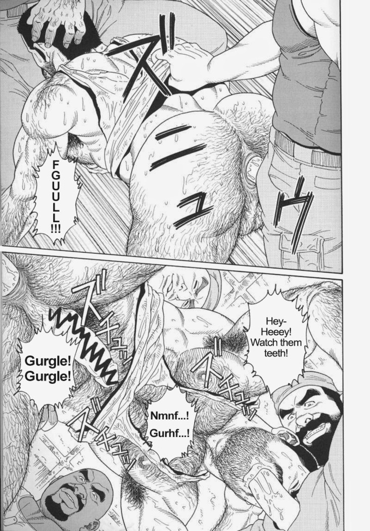 Kimiyo Shiruya Minami no Goku  Chapter 01-20