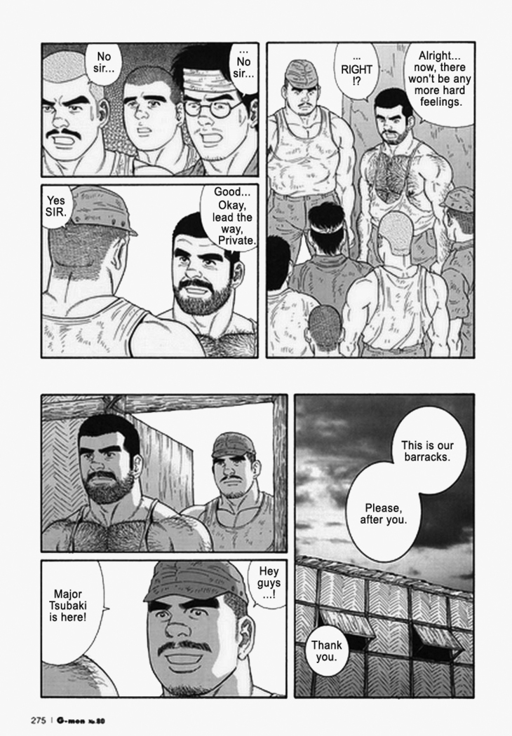Kimiyo Shiruya Minami no Goku  Chapter 01-20