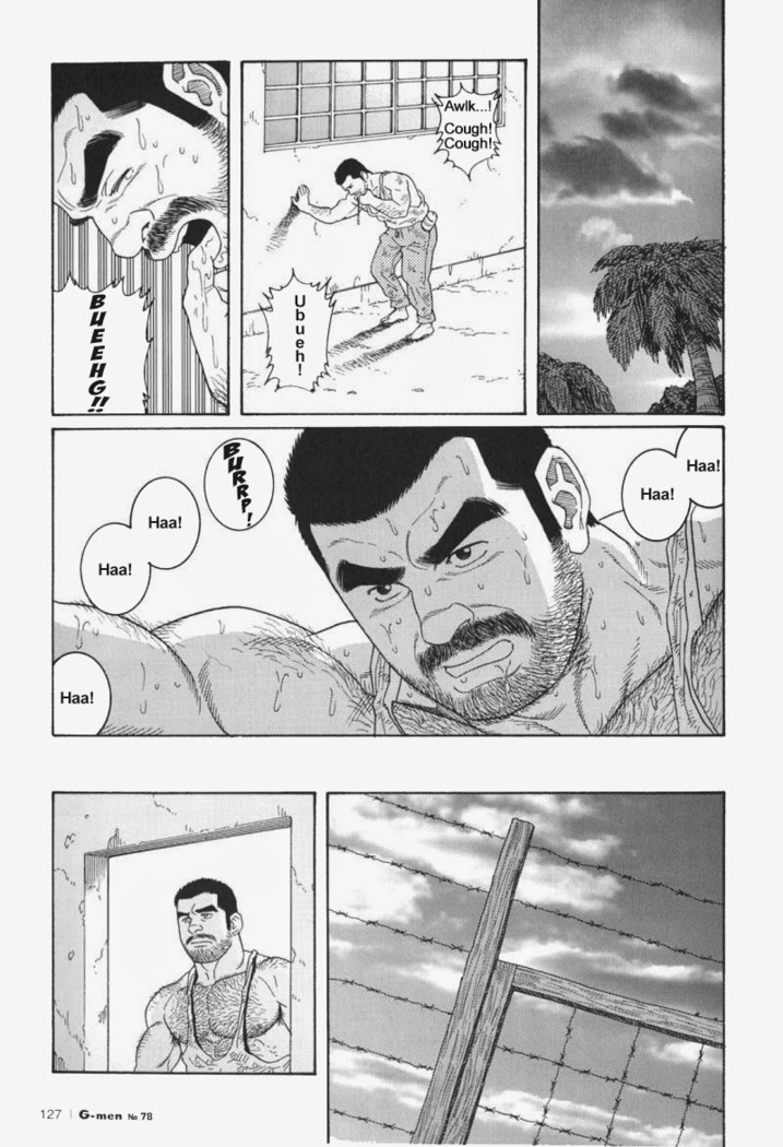 Kimiyo Shiruya Minami no Goku  Chapter 01-20