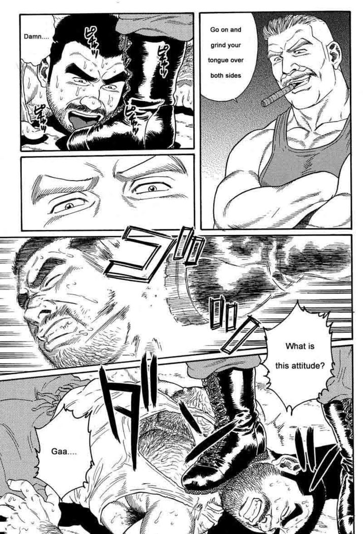 Kimiyo Shiruya Minami no Goku  Chapter 01-20