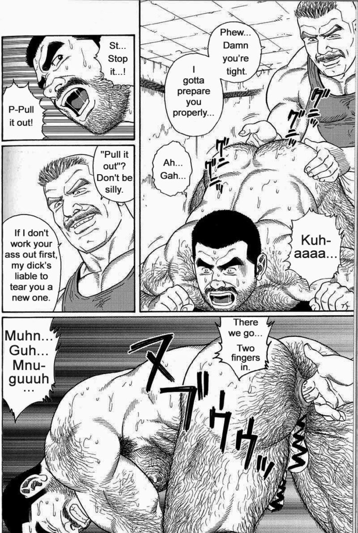 Kimiyo Shiruya Minami no Goku  Chapter 01-20
