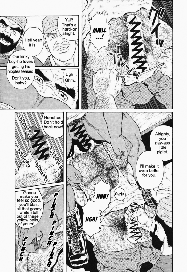 Kimiyo Shiruya Minami no Goku  Chapter 01-20
