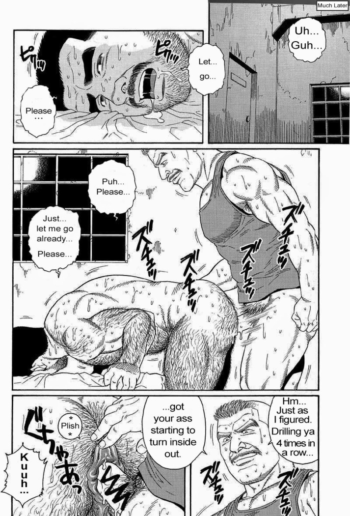 Kimiyo Shiruya Minami no Goku  Chapter 01-20