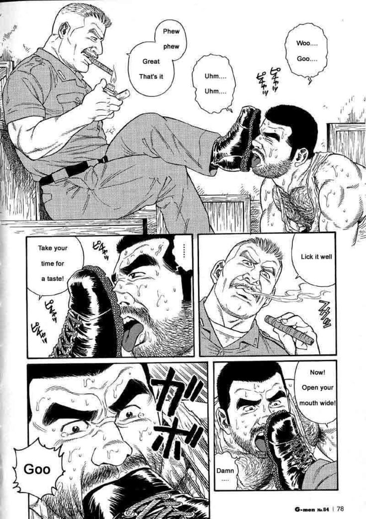 Kimiyo Shiruya Minami no Goku  Chapter 01-20