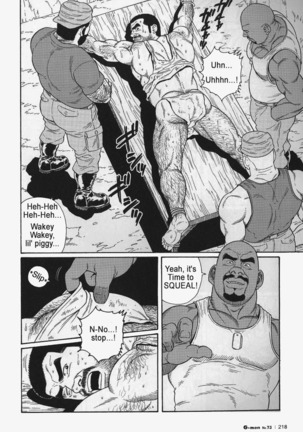Kimiyo Shiruya Minami no Goku  Chapter 01-20 Page #153