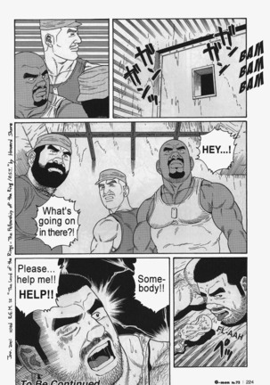 Kimiyo Shiruya Minami no Goku  Chapter 01-20 Page #159