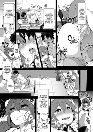 Hatsujou Cat Fight Page #5