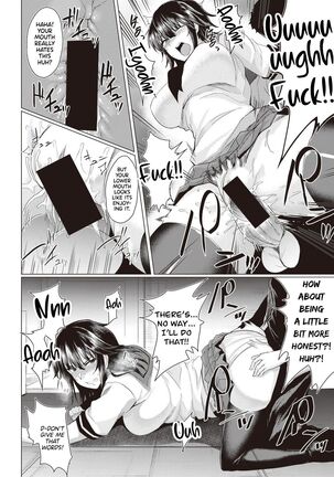 Makeinu e no Michi Zenpen + Chuuhen Page #30