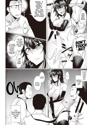 Makeinu e no Michi Zenpen + Chuuhen Page #38