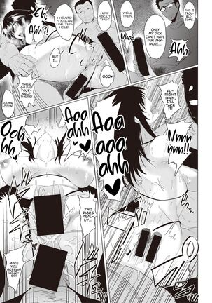 Makeinu e no Michi Zenpen + Chuuhen Page #49