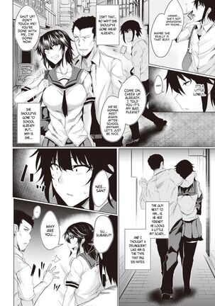 Makeinu e no Michi Zenpen + Chuuhen Page #34