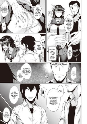 Makeinu e no Michi Zenpen + Chuuhen Page #35