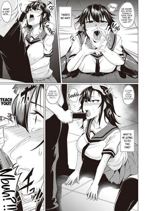 Makeinu e no Michi Zenpen + Chuuhen Page #25