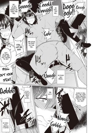 Makeinu e no Michi Zenpen + Chuuhen Page #43