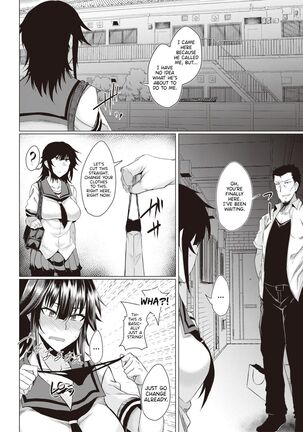 Makeinu e no Michi Zenpen + Chuuhen Page #36