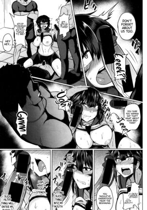 Makeinu e no Michi Zenpen + Chuuhen Page #13
