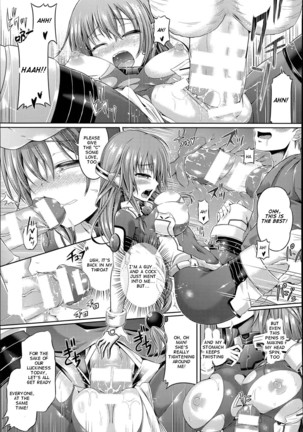 Kimi-iro Days ~ Onnanoko no Karada ni Nattara Nani o Suru? ~ Page #140