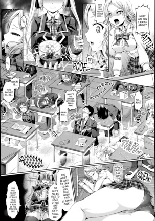 Kimi-iro Days ~ Onnanoko no Karada ni Nattara Nani o Suru? ~ - Page 70