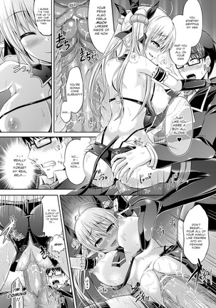 Kimi-iro Days ~ Onnanoko no Karada ni Nattara Nani o Suru? ~ - Page 61