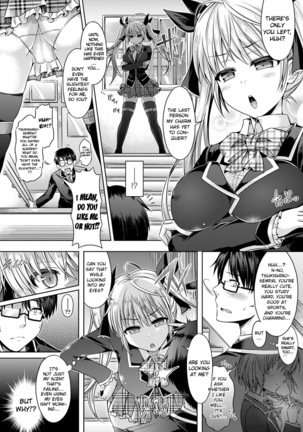 Kimi-iro Days ~ Onnanoko no Karada ni Nattara Nani o Suru? ~ - Page 13