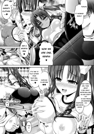 Kimi-iro Days ~ Onnanoko no Karada ni Nattara Nani o Suru? ~ - Page 118
