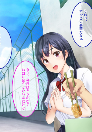 Kyousei Netorare Seitokaichou ~Chinpira no Nikubou o Musaboru Boku no Kanojo~ Page #44