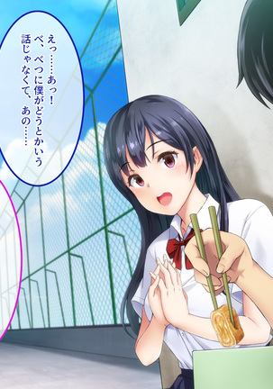 Kyousei Netorare Seitokaichou ~Chinpira no Nikubou o Musaboru Boku no Kanojo~ Page #47