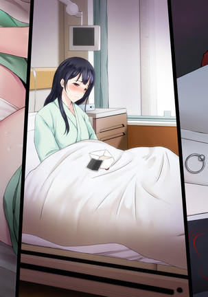 Kyousei Netorare Seitokaichou ~Chinpira no Nikubou o Musaboru Boku no Kanojo~ Page #174