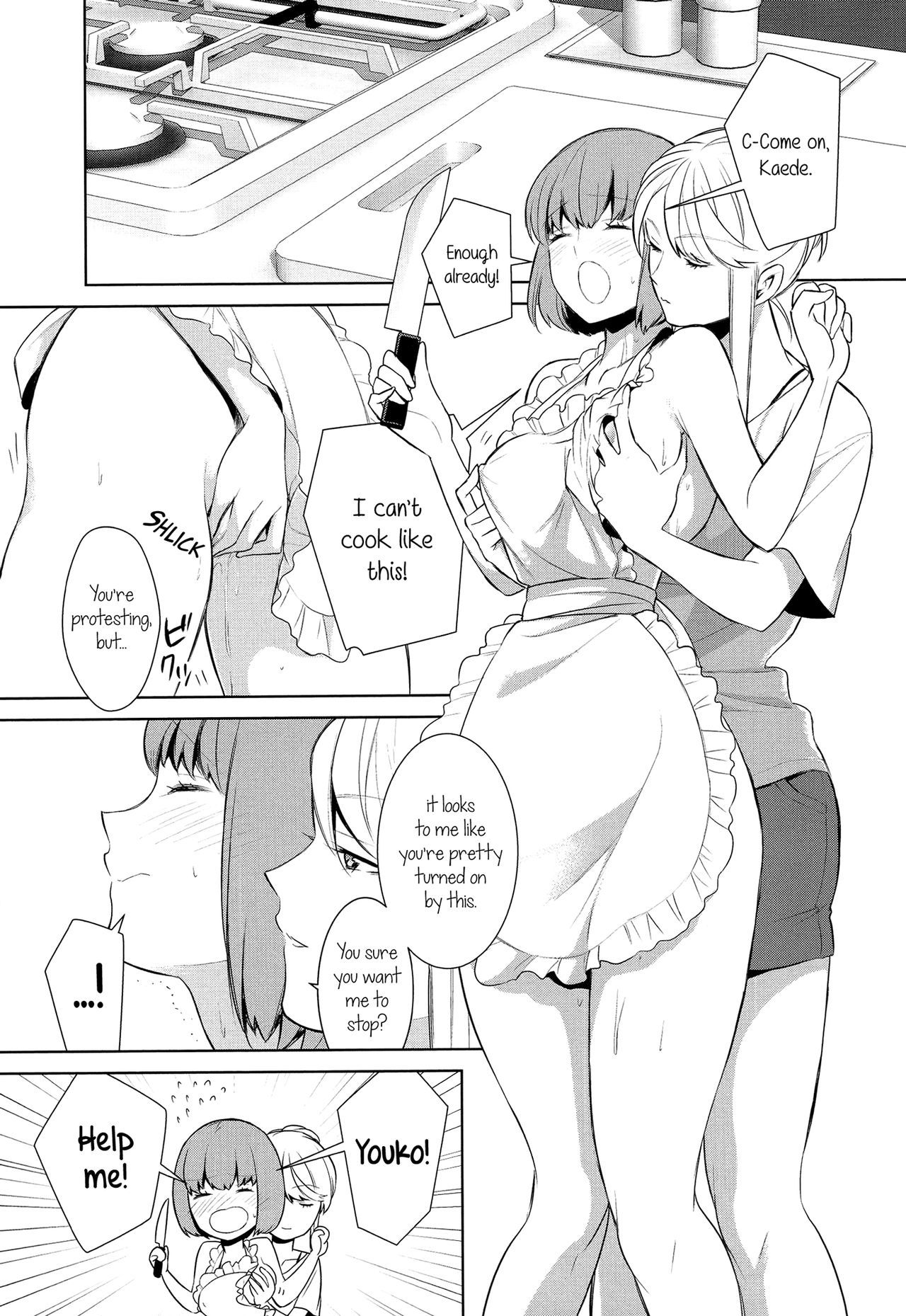 yuri - Hentai Manga and Doujinshi Collection