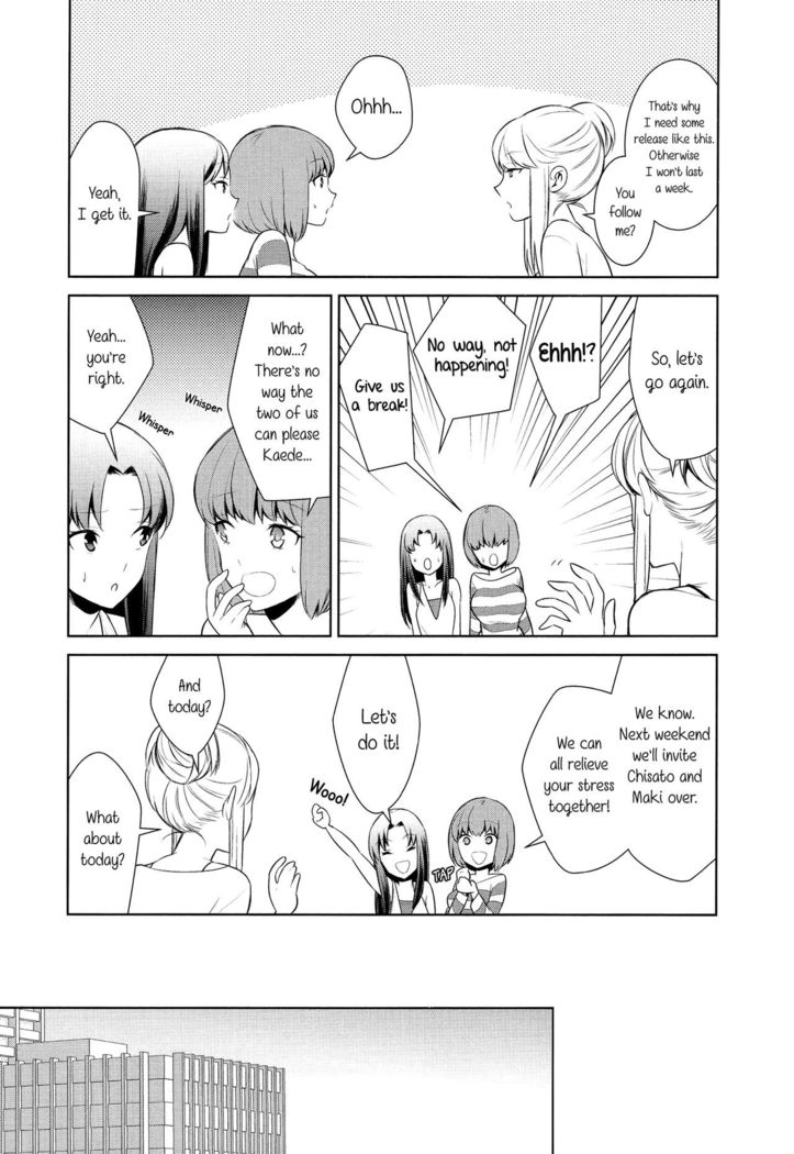 Anmari Sono Ki ni Sasenai de | Don't Make Me So Turned On. Ch. 2