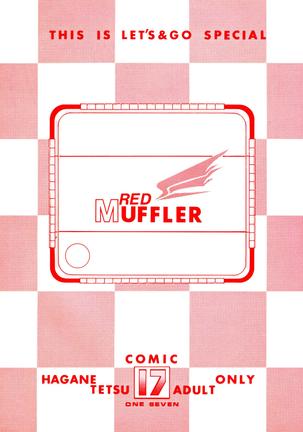 RED MUFFLER Page #30